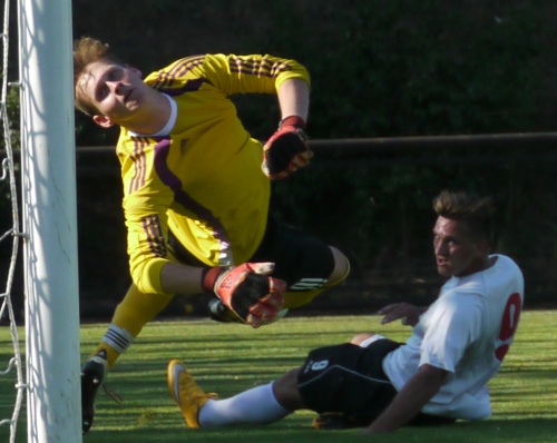 PÚ TJ Červený Kostelec - FK Jaroměř 26.7.2015, foto: Václav Mlejnek . 